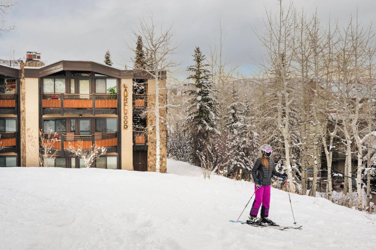 Laurelwood Condominiums 303 Сноумас Вилидж Екстериор снимка